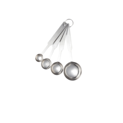 BLB100723 Måttskedsset 4-delar Blomsterbergs