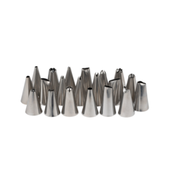 BLB100726 Spritstyllset Blomsterberg 24 delar