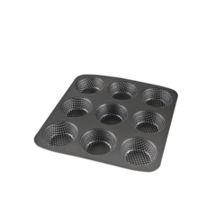 BLB12393 Blomsterbergs Bullform 32x30cm