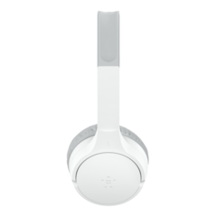 AUD002BTWH Kids Hörlurar On-Ear Belkin Soundform Mini Wireless Vit
