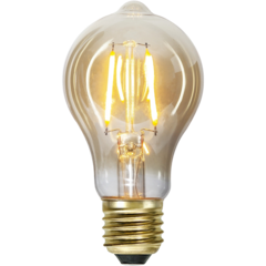 ST355491 LED-Lampa E27 Amber 0,75W