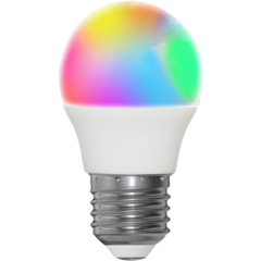 ST36809 LED-Lampa E27 Smart Bulb