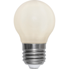 ST37523 LED-Lampa E27 Opal 4,7W