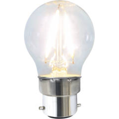 ST352194 Star Trading Clear LED-Lampa