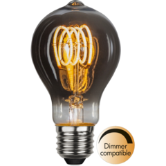 ST25 LED-Lampa E27 Deco Spiral