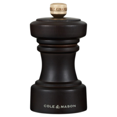 H233055 Pepparkvarn Hoxton Cole & Mason Chocolate 10,4cm