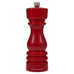 H233099 Cole & Mason Gloss London Salt Mill 18cm