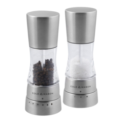 H332025 Kvarnset Derwent Mini Cole & Mason 15,7x6cm