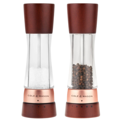 H332296 Kvarnset Derwent Cole & Mason Brun 19cm