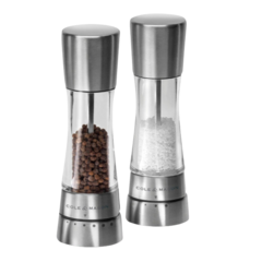 H59408G Kvarnset Derwent Cole & Mason Silver 19cm