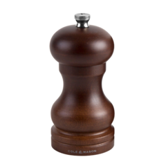 HB0445P Capstan Cole & Mason Forest Salt Mill 12cm