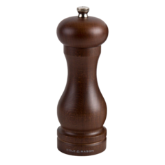 HB0645P Capstan Cole & Mason Forest Salt Mill 16.5cm