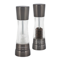 H59428G Kvarnset Derwent Cole & Mason Grå 19cm