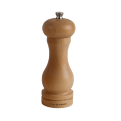 HA0625P Capstan A6 Salt Mill by Cole & Mason 16.5cm