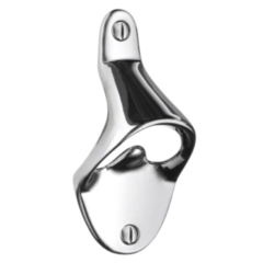 SMEFK970 Kapsylöppnare Vägg Smedbo Rostfri 8cm