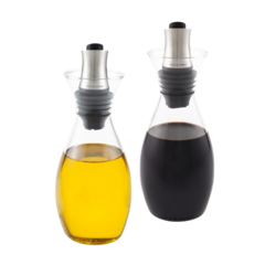 H103028 Olja & Vinägerflaskor Cole & Mason 19,5cm