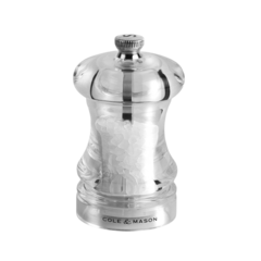 H12502P Capstan Salt Mill 125 by Cole & Mason 8.5cm
