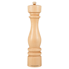 H233012 Cole & Mason London Natural Salt Mill 30cm