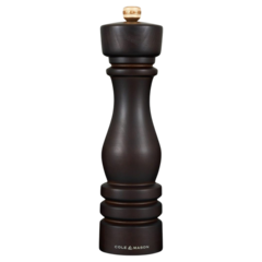 H233018 Cole & Mason London Chocolate Salt Mill 22cm