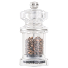H233076 Pepparkvarn 675 Cole & Mason Klar 11,8cm
