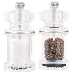 H233077 Kvarnset 675 Cole & Mason Klar 11,8cm