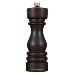 H233079 Pepparkvarn Chocolate Cole & Mason 18cm