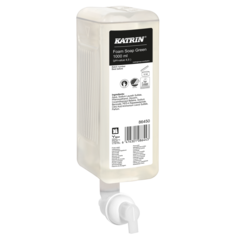 15486450 Katrin Green Foam Soap 1L