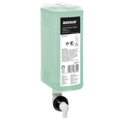 15486511 Katrin Green Liquid Soap 1L