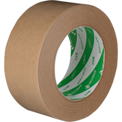 313HM75 Brun Kraftpapir Tape 75mm x 50
