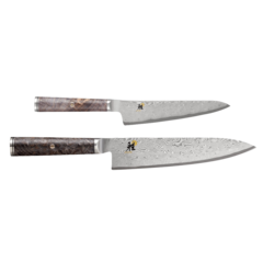 Z1019535 Knivset 2 delar Miyabi 5000MCD 67 Shotoh 13cm+Gyutoh 20cm