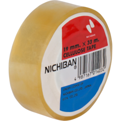 104610 Cellofan tape etab 901 19mm x 33m