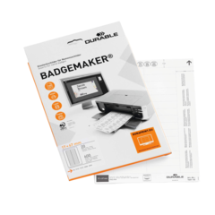 DU146102 Etikett BadgeMaker® 1,7x6,7cm