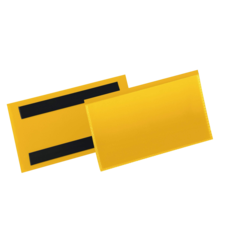 DU174204 Hyllkantslist med Magnetremsor Durable 15x6,7cm