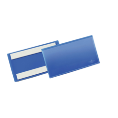 DU176207 Hyllkantslist Självhäftande Durable15x6,7cm