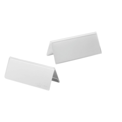 DU803419 Bordsskylt Akryl 6,1x210cm Durable