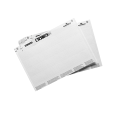 DU804102 Etiketter Till Hållare A5 Ark