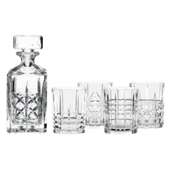 NA98196 Karaffset 5-delar Highland