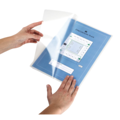 DU823719 Plastficka Seal It A4 10Fp