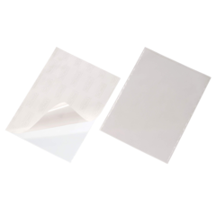DU809519 Durable Pocketfix® A4 Plastic Sleeves - Pack of 3