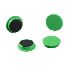DU160 Runda Magneter Durable Ø3,2cm