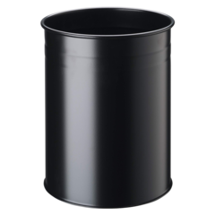 DU330401 Durable Papperskorg 15L - Svart