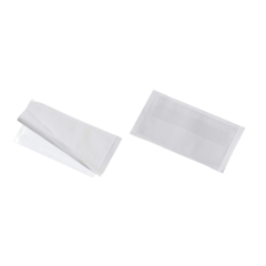 DU827619 A6 Plastic Sleeves Pack of 25