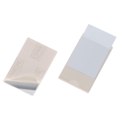DU827919 Durable Pocketfix® Plastic Sleeve 9x5.7cm