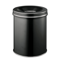 DU101 Durable Papperskorg Safe Brandsäker 15L
