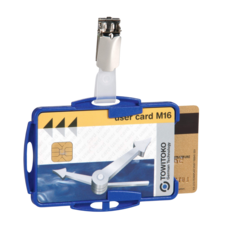 DU156 Passerkorthållare Öppen För 2 Kort