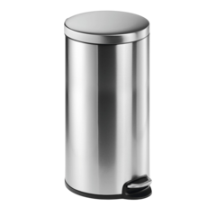 DU340323 Durable Pedalhink 30L - Rostfritt Stål