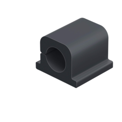 DU504237 Kabelhållare Cavoli Clip Pro 1
