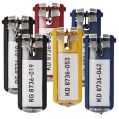 DU194927 Nyckelbricka Durable Key Clip