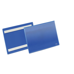 DU179507 A5L Self-Adhesive Plastic Pocket