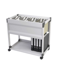 DU378410 Hängmappsvagn 90 A4